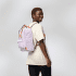Sac a dos Fjällräven Kanken Rainbow Pastel Lavender-Rainbow