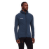 Sweat-shirt Mammut Aenergy Light ML Hooded Jacket Men 50665 tschiel