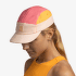 Casquette de baseball Buff 5 Panel Go Cap DOMUS  AZALEA