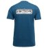 T-shirt a manches courtes Black Diamond Heritage Alpinist SS Tee Men Indigo
