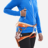 Sweat-shirt Millet FUSION GRID HOODIE Women SUNFLOWER/SAPHIR
