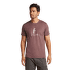 T-shirt a manches courtes Icebreaker Merino 150 Tech Lite SS Tee Polar Paddle Men PORT