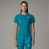T-shirt a manches courtes The North Face SUNRISER S/S Women TNF BLACK