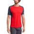 T-shirt a manches courtes La Sportiva RIDGE T-SHIRT Men Night Sky/Mountain Red