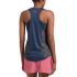 Débardeur La Sportiva PACER TANK Women Rosebay/Redwood