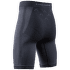 Shorts X-Bionic X-BIONIC® XCEED RUN SHORT TIGHTS MEN X Black/Rhino Grey