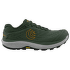 Chaussures Topo athletic Pursuit 2 Men Green / Orange