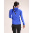 Sweat-shirt Arcteryx Kyanite LT Hoody Women Sea Salt