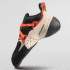 Chaussons d'escalade La Sportiva Solution Women White/Lily Orange_W00O03