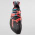 Chaussons d'escalade La Sportiva Solution Comp Women Hibiscus/Malibu Blue