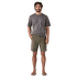 Shorts Patagonia Hydropeak Hybrid Walk Short Men Blue Sage