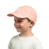 Casquette de baseball Buff Pack Mini Cap Kids SLATEA CORAL