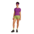 T-shirt a manches courtes Icebreaker Merino Blend 75 Cool-Lite™ Featherlight SS Crewe Women MINT