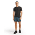 T-shirt a manches courtes Icebreaker Merino Blend 75 Cool-Lite™ Featherlight SS Crewe Men ATLANTIS