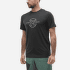 T-shirt a manches courtes Millet Ubic Light TS SS Men ROUGE A14