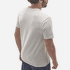 T-shirt a manches courtes Millet CDG Chamonix Logo TS SS Men SAPHIR NEW