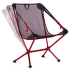 Chaise Nemo Equipment Moonlite Reclining Camp Chair Black Pearl