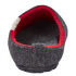 Outback Charcoal & Red