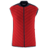 ALYA VEST Men Mountain Red/Night Sky