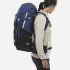 Sac a dos Millet UBIC 50+10 Women E-BLACK/DARK BLUE