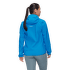 Veste Mammut Ducan Light HS Hooded Jacket Women nebla