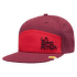 Traverse Trucker Redwood/Mountain Red