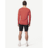 T-shirt a manches longues Devold Breeze Shirt Men (180-221) 250A ROYAL