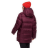 Veste longue Mammut Glacier Glow IN Hooded Parka Women black 0001