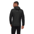 Veste Mammut Rime Light IN Hybrid Hooded Jacket Men 50665 tschiel