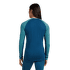 T-shirt a manches longues Icebreaker Merino 200 ZoneKnit™ LS Crewe Men BLACK