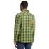 Chemises a manches longues La Sportiva RAMBLER LINED FLANNEL SHIRT MEN Onyx/Chalk