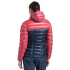 Veste La Sportiva LUMINA 200 DOWN JACKET WOMEN Black/Chalk