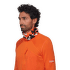Cache-cou Mammut Mammut Neck Gaiter Eiger 50648 eiger blue-eiger orange