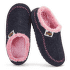 Chaussures Gumbies Ossa Low Slipper - Navy & Pink Navy / Pink