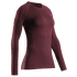 X-Bionic® XCeed Run Shirt LS Women Oxide Red/X Black