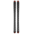 Bandes Zag SKIN POMOCA UBAC 95 25-26 white/black