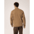 Sweat-shirt Arcteryx Konseal Crew Men Dk Canvas