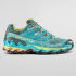 Chaussures La Sportiva Ultra Raptor II GTX Women Lagoon/Green Banana