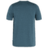 T-shirt a manches courtes Fjällräven Abisko Day Hike SS Men Indigo Blue