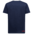 T-shirt a manches courtes La Sportiva CIRCLE LOGO T-SHIRT Men Night Sky/Mountain Red