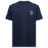 MOON PATCH T-SHIRT Men Night Sky/Lake