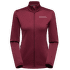 CHILL THERMAL JKT Women Redwood/Chalk