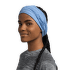 Écharpe Buff Dryflx (118096) SOLID WASHED BLUE