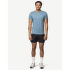 T-shirt a manches courtes Devold Active Tee Men 291A Skydiver