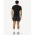 T-shirt a manches courtes Devold Classic Triple Tee Men 950A BLACK
