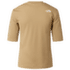 T-shirt a manches courtes The North Face SHADOW SHORT SLEEVE T-SHIRT Women KELP TAN