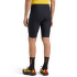 Shorts La Sportiva TRIUMPH TIGHT SHORT Men Black/Yellow