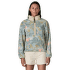 Sweat-shirt Patagonia Synch Marsupial Women Moon Tripper: Virtually Blue