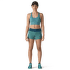 Shorts Patagonia Strider Pro Shorts Women Moon Tripper: Blue Sage