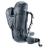 Sac a dos deuter Voyager 60+10 SL Black